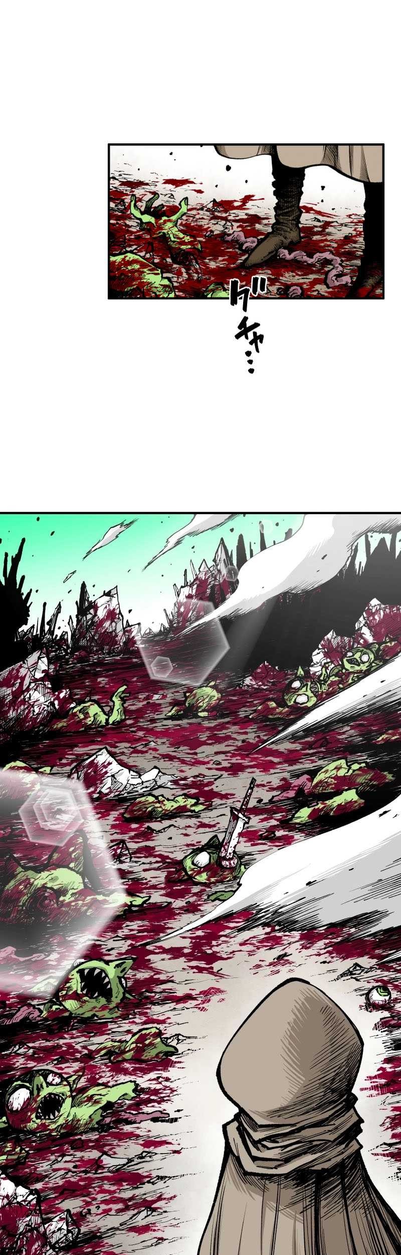 Ninpou Isekai Tensei – Fuuma Kotarou wa Isekai de Ningen wo Torimodosu Chapter 2 Gambar 40