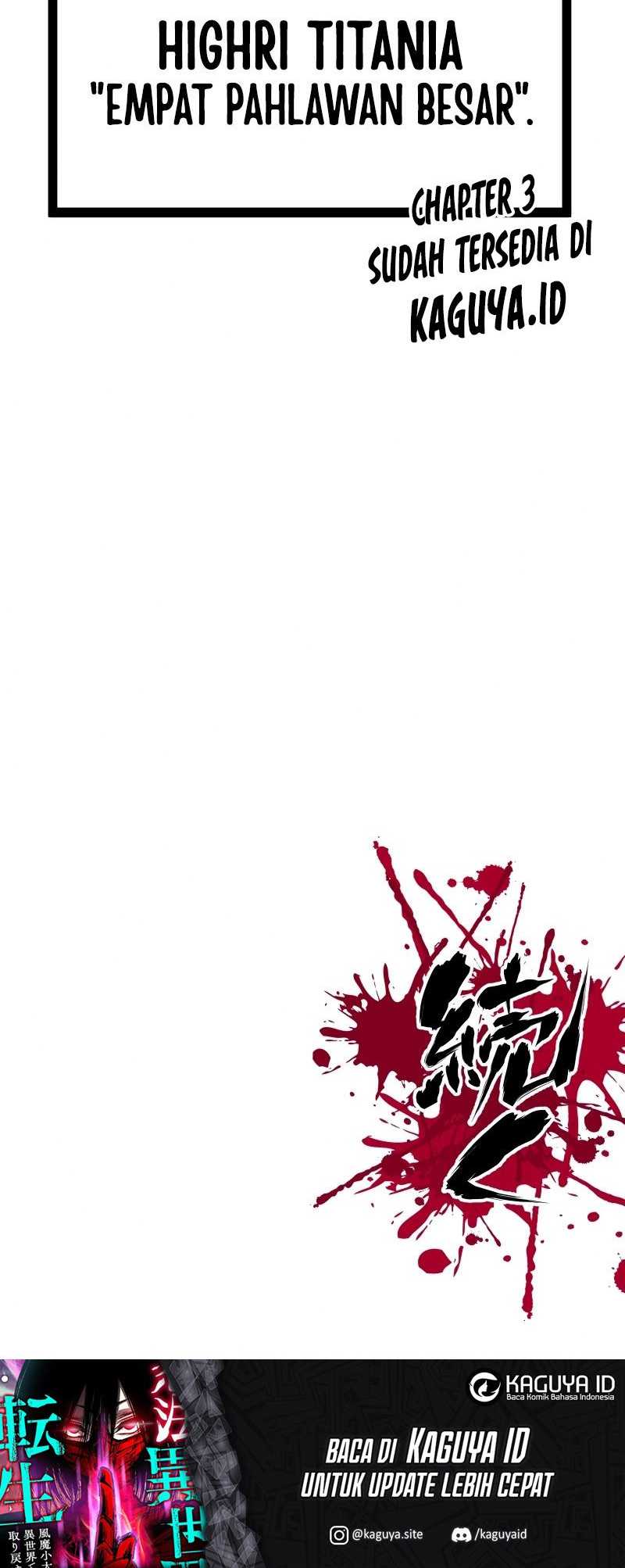 Ninpou Isekai Tensei – Fuuma Kotarou wa Isekai de Ningen wo Torimodosu Chapter 2 Gambar 48