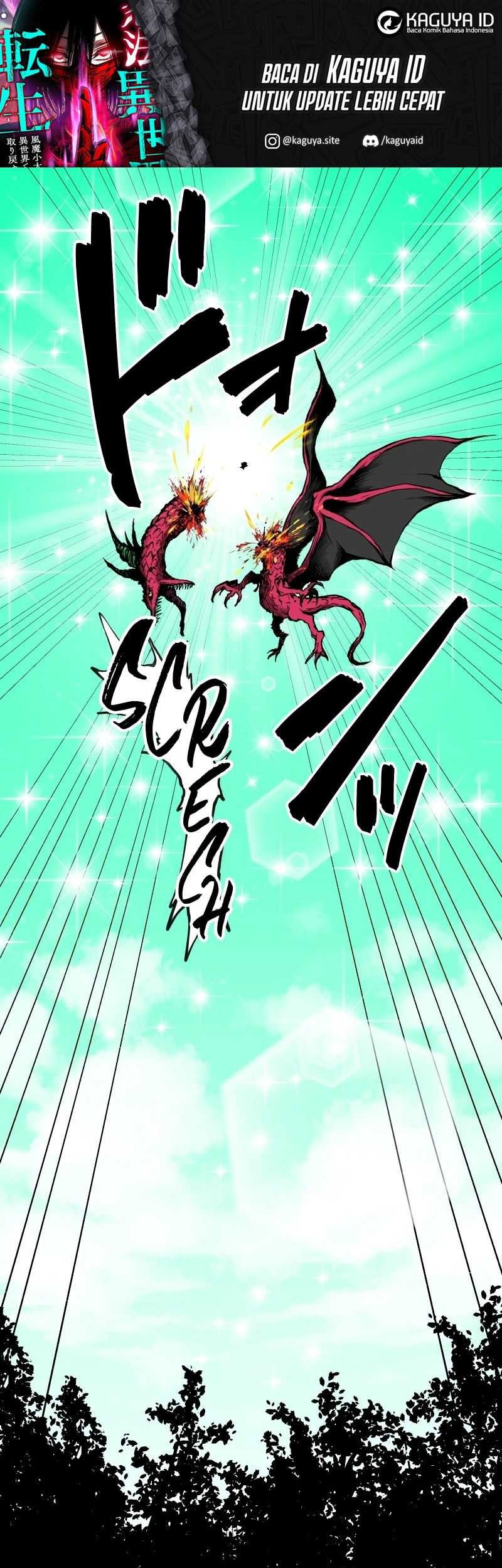 Baca Manga Ninpou Isekai Tensei – Fuuma Kotarou wa Isekai de Ningen wo Torimodosu Chapter 2 Gambar 2