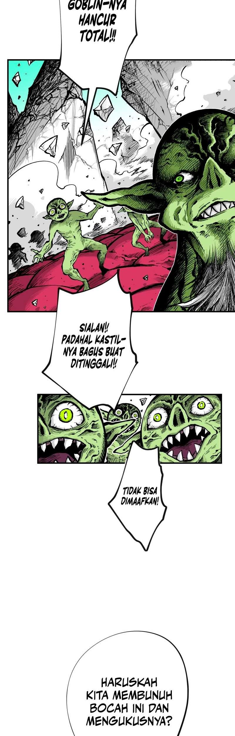 Ninpou Isekai Tensei – Fuuma Kotarou wa Isekai de Ningen wo Torimodosu Chapter 2 Gambar 22