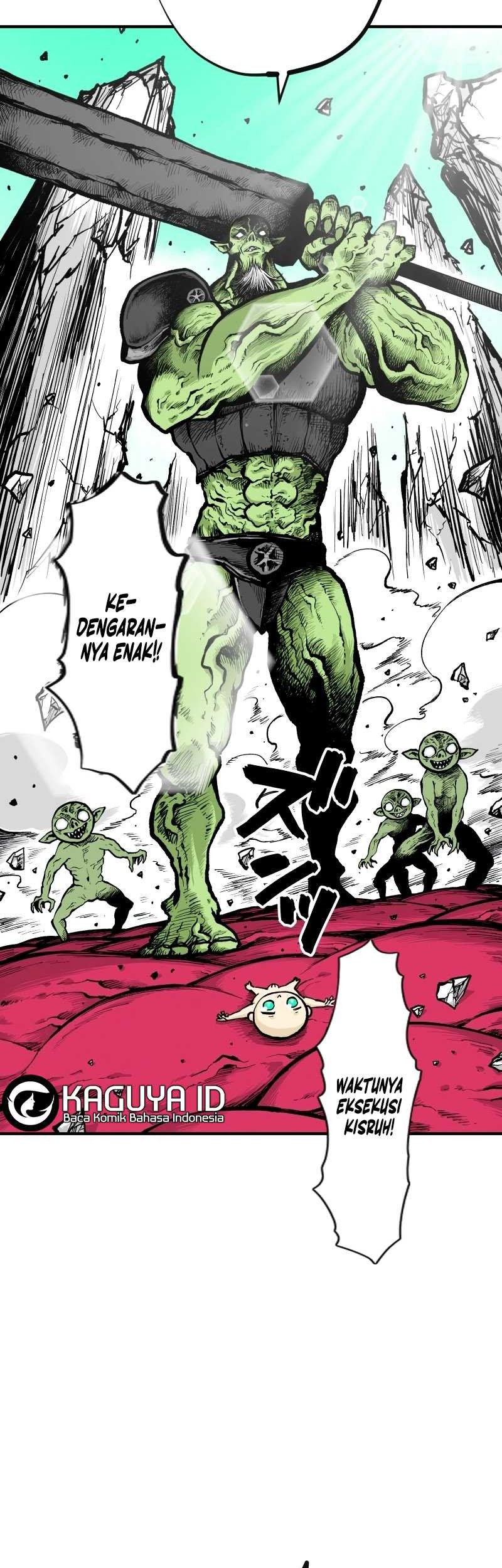 Ninpou Isekai Tensei – Fuuma Kotarou wa Isekai de Ningen wo Torimodosu Chapter 2 Gambar 23