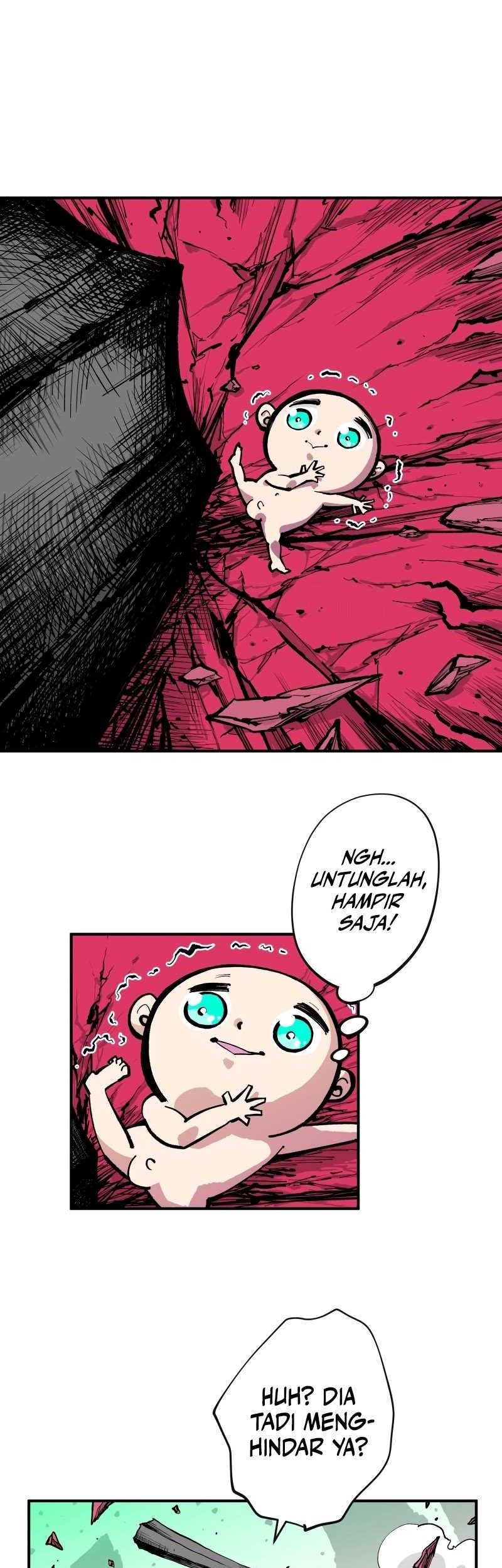 Ninpou Isekai Tensei – Fuuma Kotarou wa Isekai de Ningen wo Torimodosu Chapter 2 Gambar 27