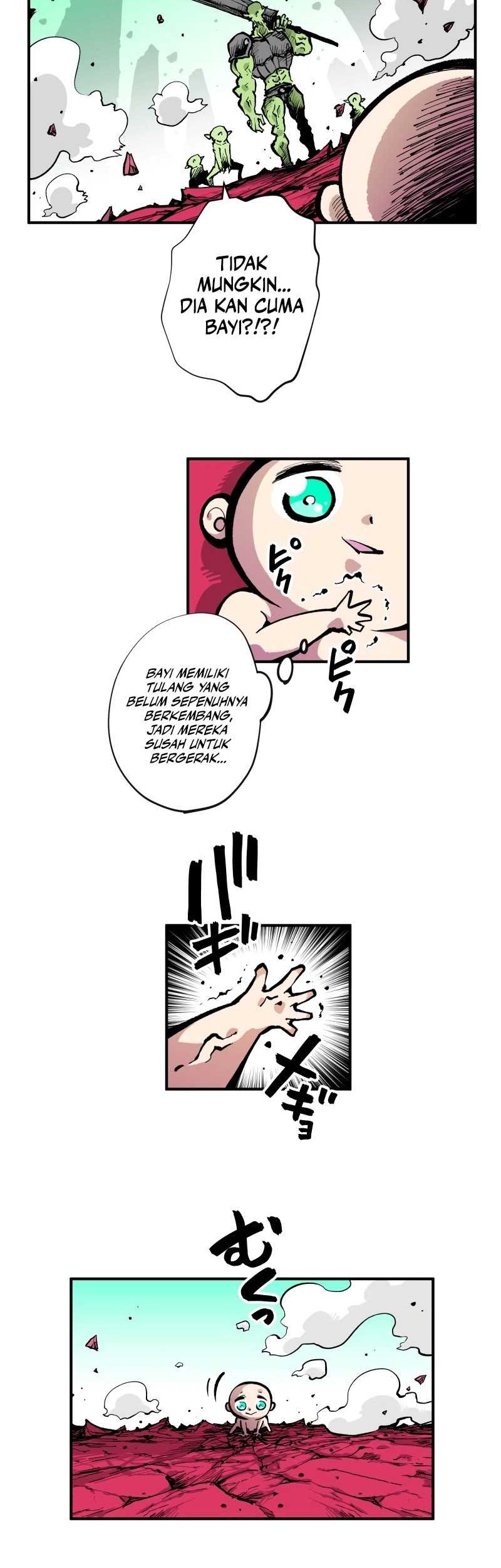 Ninpou Isekai Tensei – Fuuma Kotarou wa Isekai de Ningen wo Torimodosu Chapter 2 Gambar 28