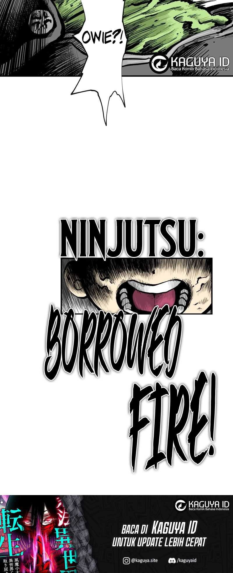 Ninpou Isekai Tensei – Fuuma Kotarou wa Isekai de Ningen wo Torimodosu Chapter 2 Gambar 31