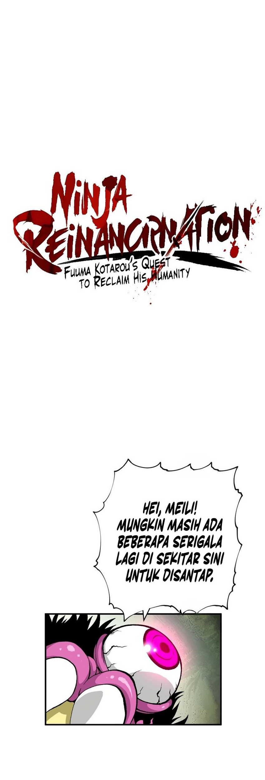 Ninpou Isekai Tensei – Fuuma Kotarou wa Isekai de Ningen wo Torimodosu Chapter 21 Gambar 10