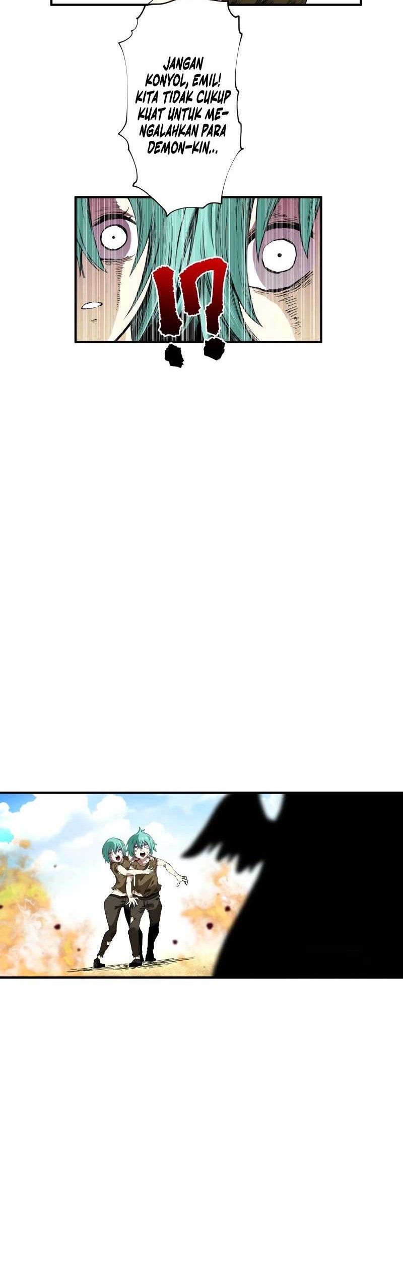 Ninpou Isekai Tensei – Fuuma Kotarou wa Isekai de Ningen wo Torimodosu Chapter 22 Gambar 32