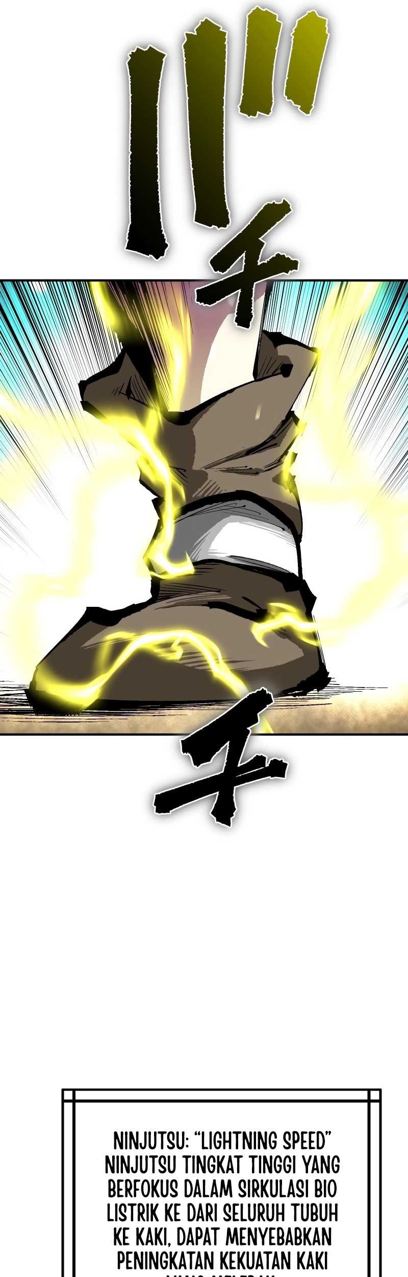Ninpou Isekai Tensei – Fuuma Kotarou wa Isekai de Ningen wo Torimodosu Chapter 24 Gambar 33