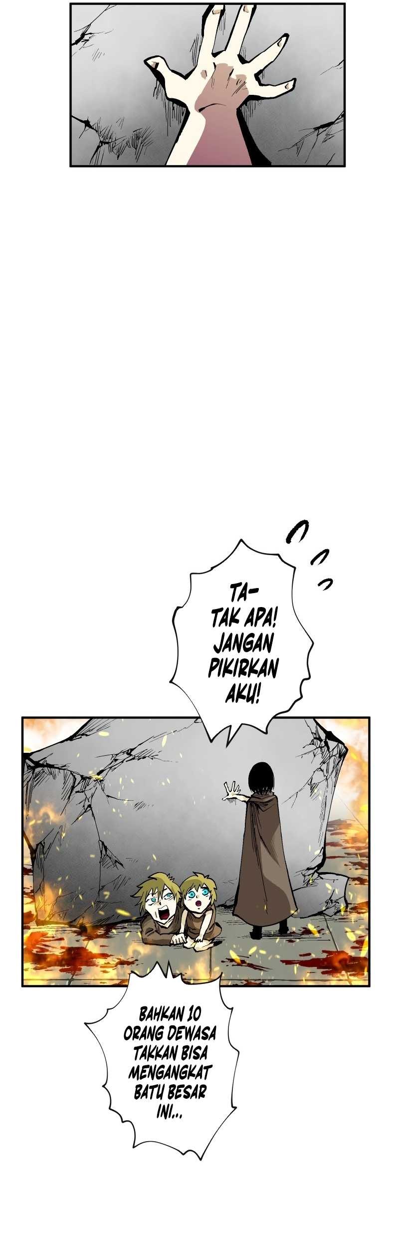Ninpou Isekai Tensei – Fuuma Kotarou wa Isekai de Ningen wo Torimodosu Chapter 24 Gambar 45