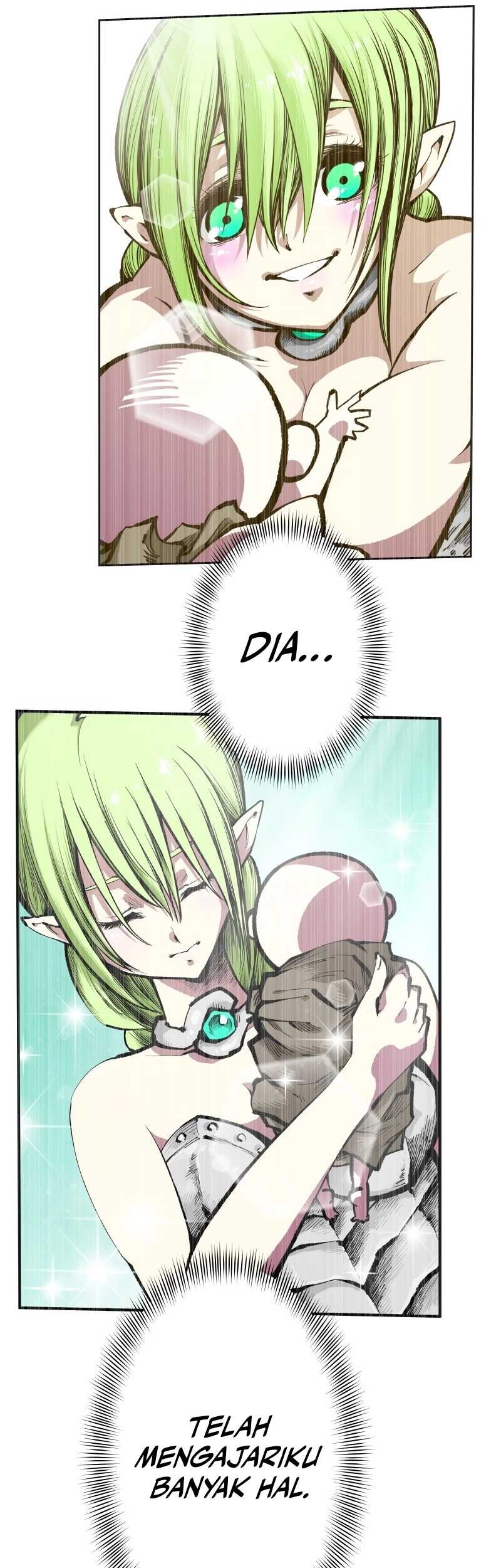 Ninpou Isekai Tensei – Fuuma Kotarou wa Isekai de Ningen wo Torimodosu Chapter 24 Gambar 49