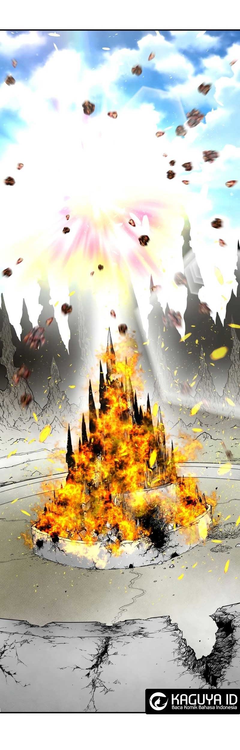 Ninpou Isekai Tensei – Fuuma Kotarou wa Isekai de Ningen wo Torimodosu Chapter 24 Gambar 62
