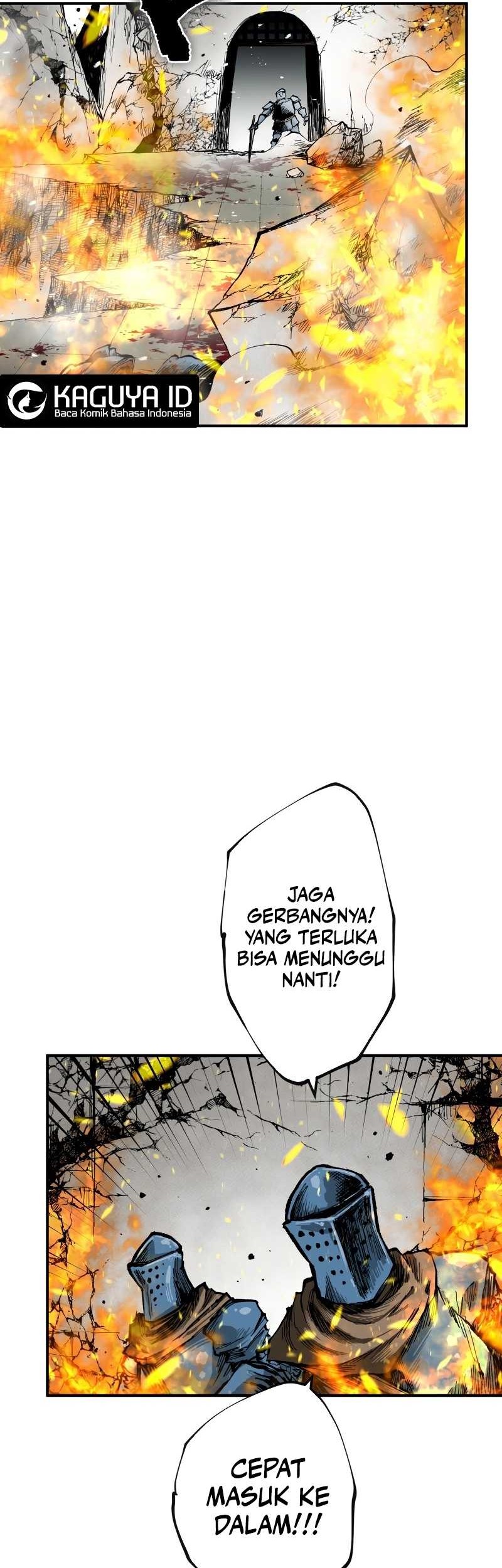 Ninpou Isekai Tensei – Fuuma Kotarou wa Isekai de Ningen wo Torimodosu Chapter 24 Gambar 19
