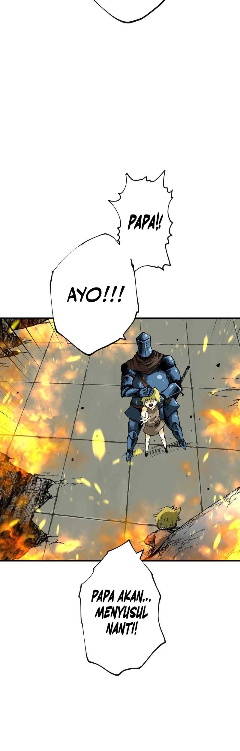 Ninpou Isekai Tensei – Fuuma Kotarou wa Isekai de Ningen wo Torimodosu Chapter 24 Gambar 20