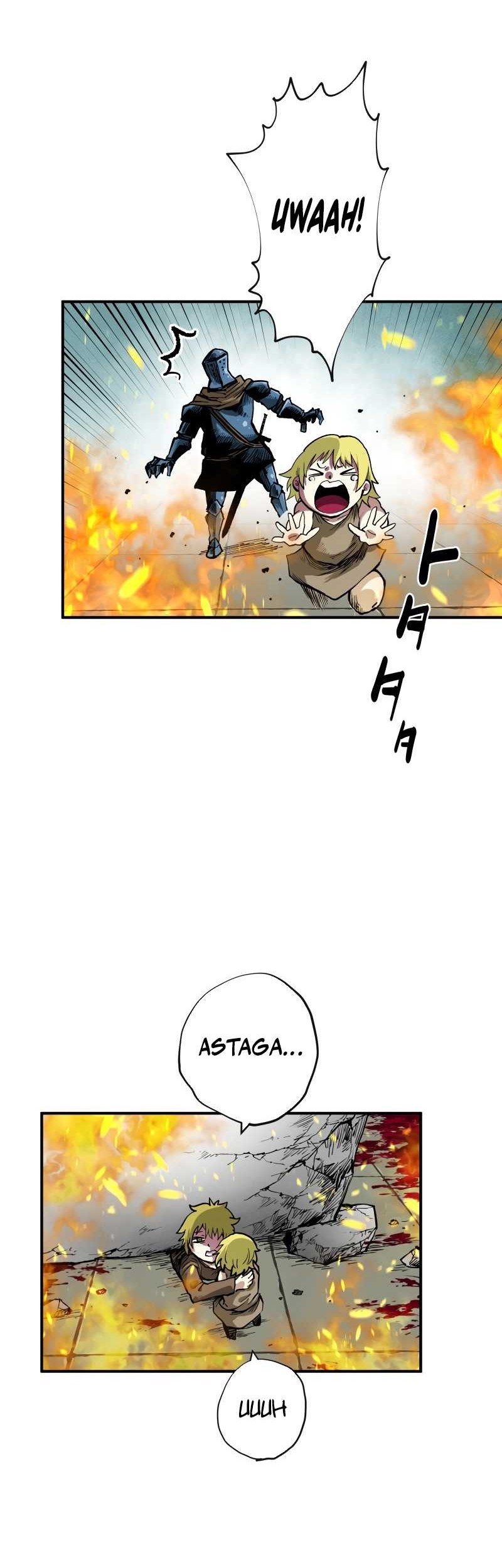 Ninpou Isekai Tensei – Fuuma Kotarou wa Isekai de Ningen wo Torimodosu Chapter 24 Gambar 21