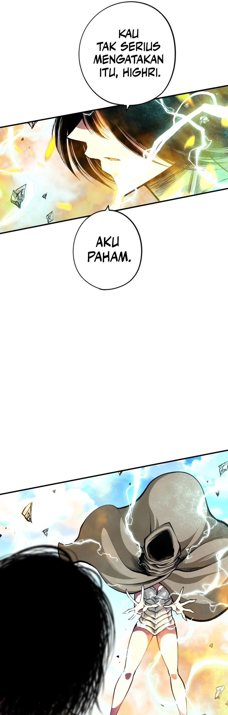 Ninpou Isekai Tensei – Fuuma Kotarou wa Isekai de Ningen wo Torimodosu Chapter 25 Gambar 41