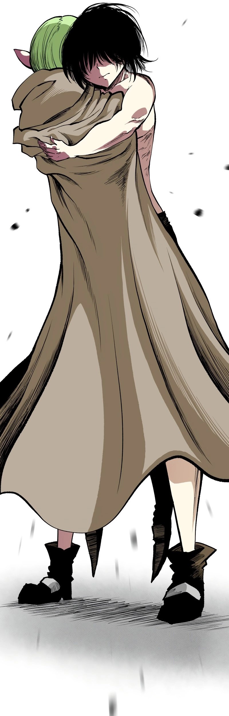 Ninpou Isekai Tensei – Fuuma Kotarou wa Isekai de Ningen wo Torimodosu Chapter 25 Gambar 45