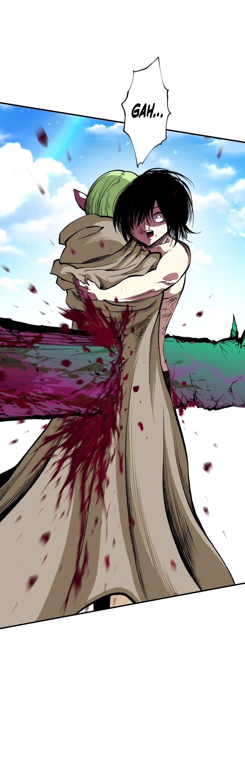 Ninpou Isekai Tensei – Fuuma Kotarou wa Isekai de Ningen wo Torimodosu Chapter 25 Gambar 52