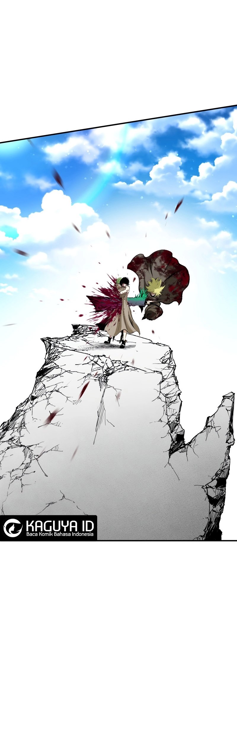 Ninpou Isekai Tensei – Fuuma Kotarou wa Isekai de Ningen wo Torimodosu Chapter 25 Gambar 54