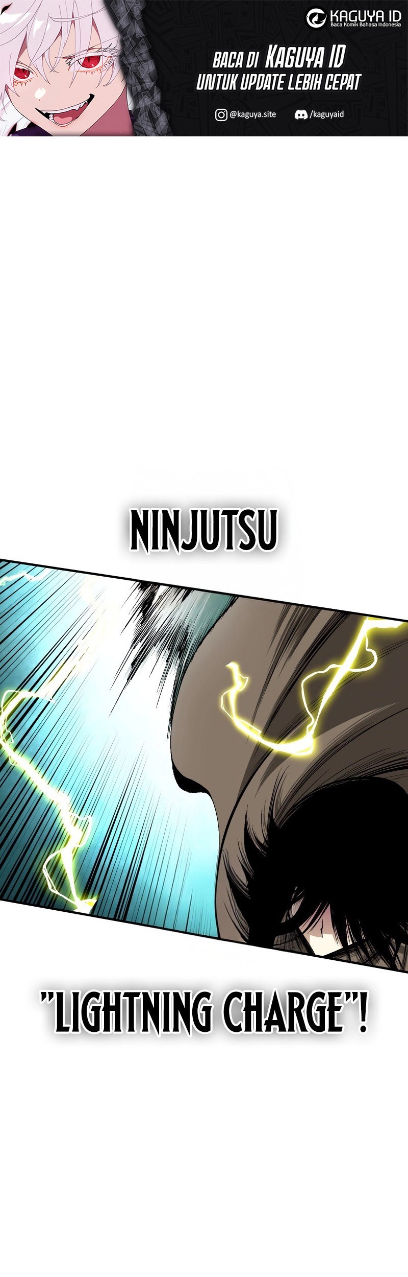 Baca Komik Ninpou Isekai Tensei – Fuuma Kotarou wa Isekai de Ningen wo Torimodosu Chapter 25 Gambar 1