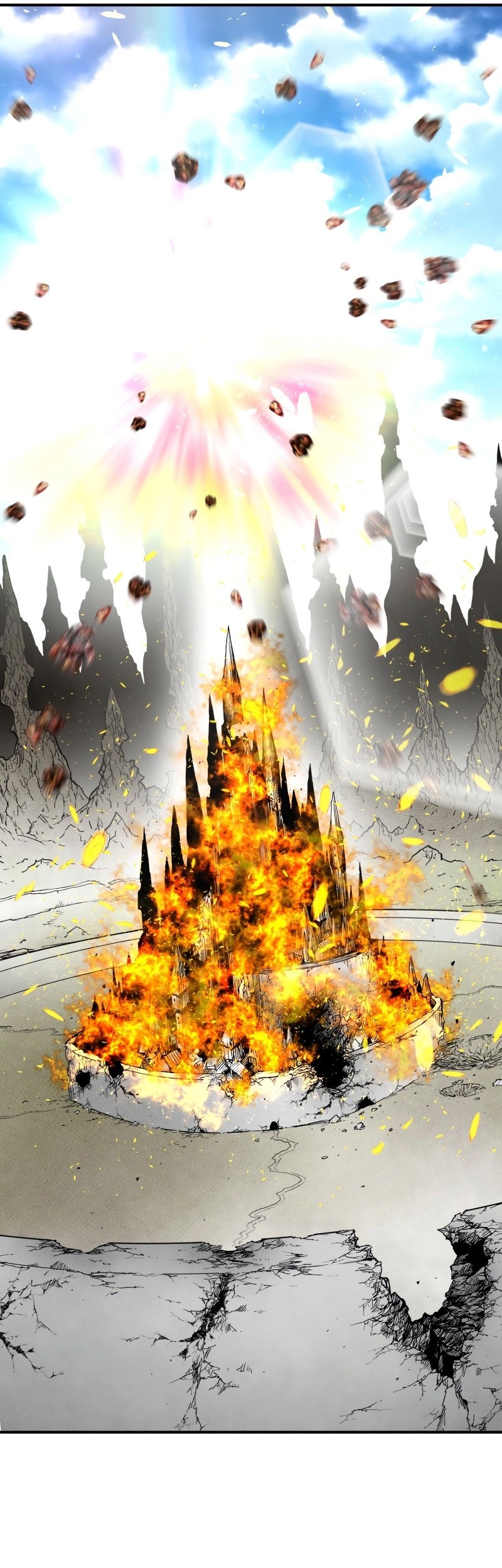 Ninpou Isekai Tensei – Fuuma Kotarou wa Isekai de Ningen wo Torimodosu Chapter 25 Gambar 5
