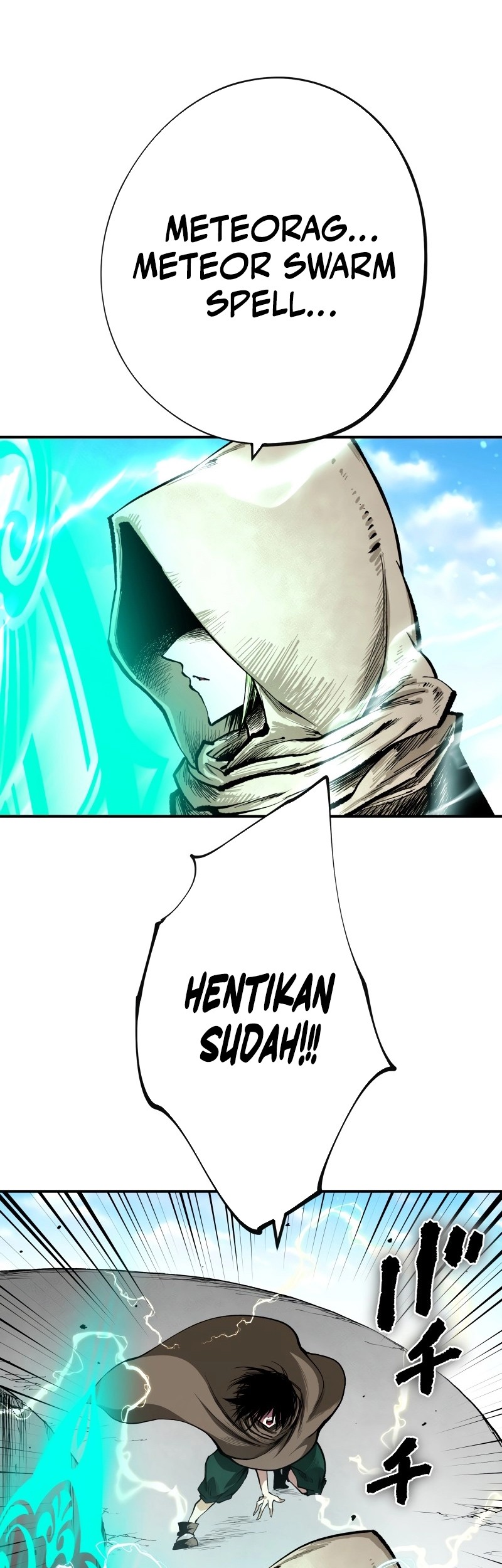Ninpou Isekai Tensei – Fuuma Kotarou wa Isekai de Ningen wo Torimodosu Chapter 25 Gambar 13