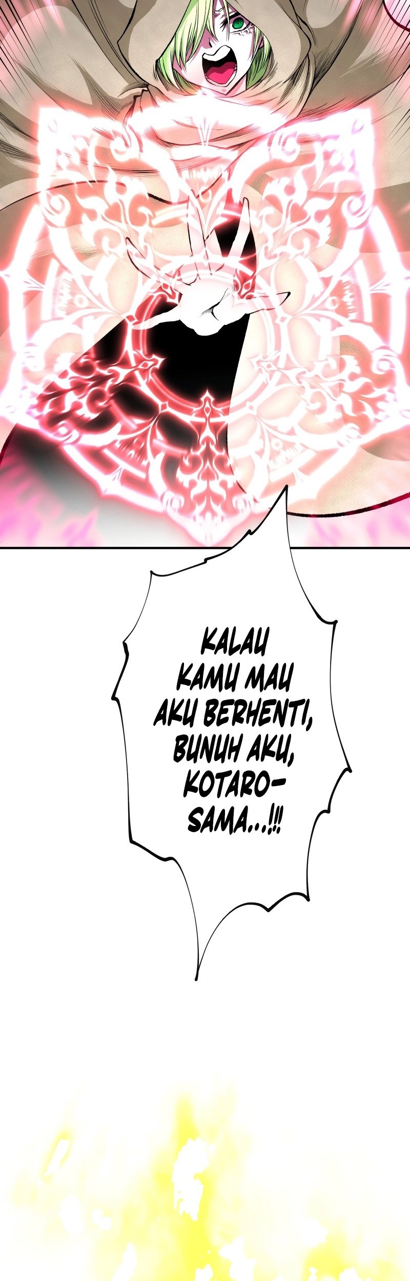 Ninpou Isekai Tensei – Fuuma Kotarou wa Isekai de Ningen wo Torimodosu Chapter 25 Gambar 26