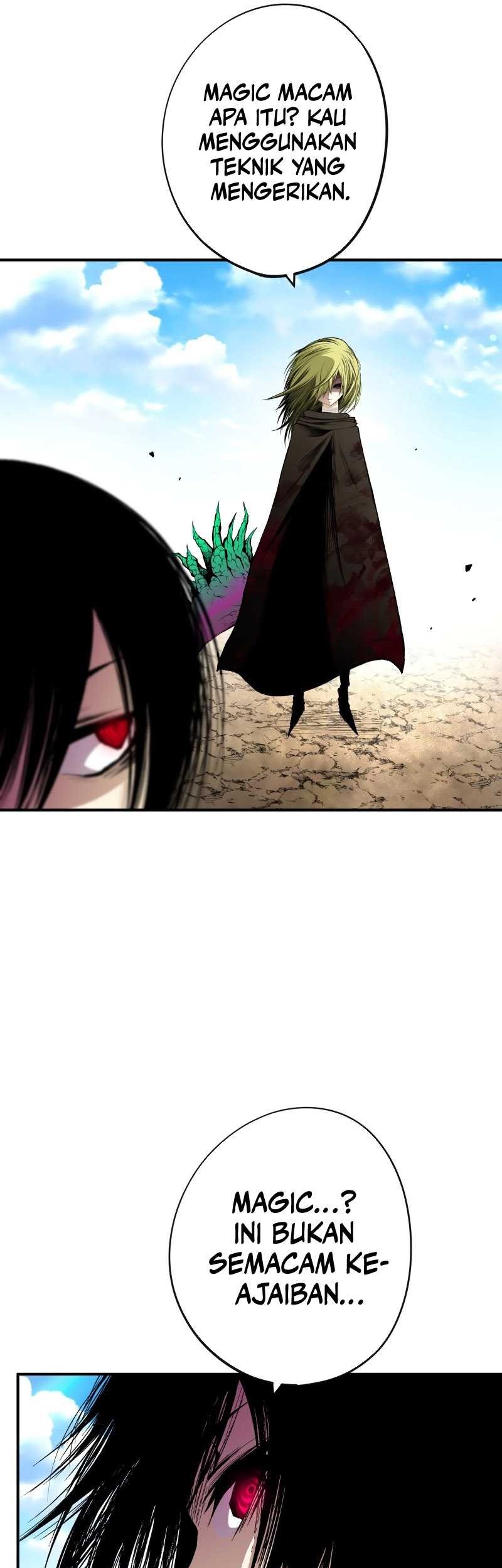 Ninpou Isekai Tensei – Fuuma Kotarou wa Isekai de Ningen wo Torimodosu Chapter 26 Gambar 31