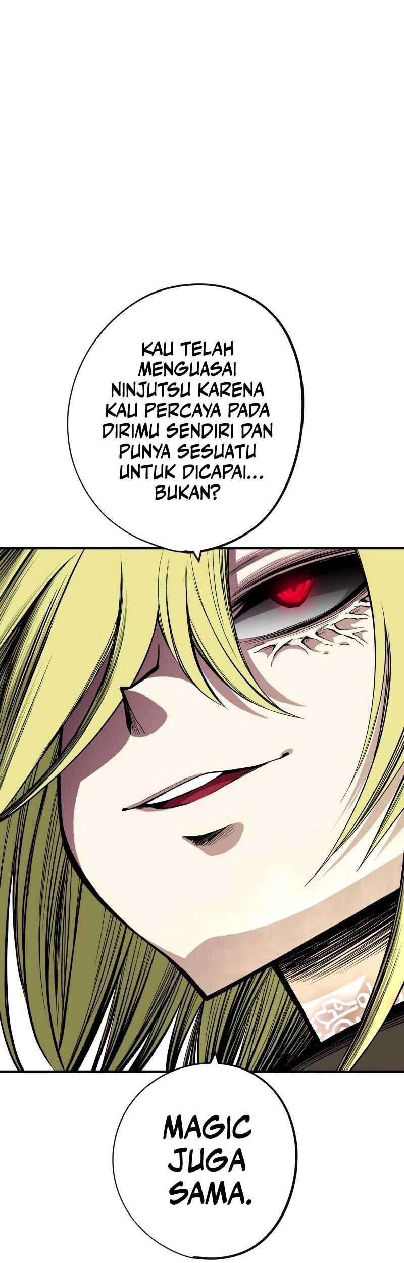 Ninpou Isekai Tensei – Fuuma Kotarou wa Isekai de Ningen wo Torimodosu Chapter 26 Gambar 33