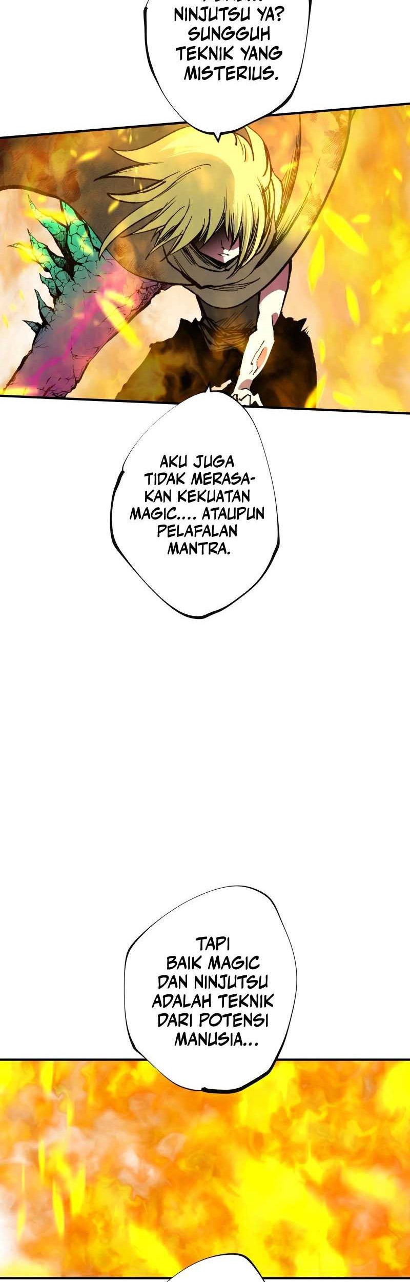 Ninpou Isekai Tensei – Fuuma Kotarou wa Isekai de Ningen wo Torimodosu Chapter 26 Gambar 51