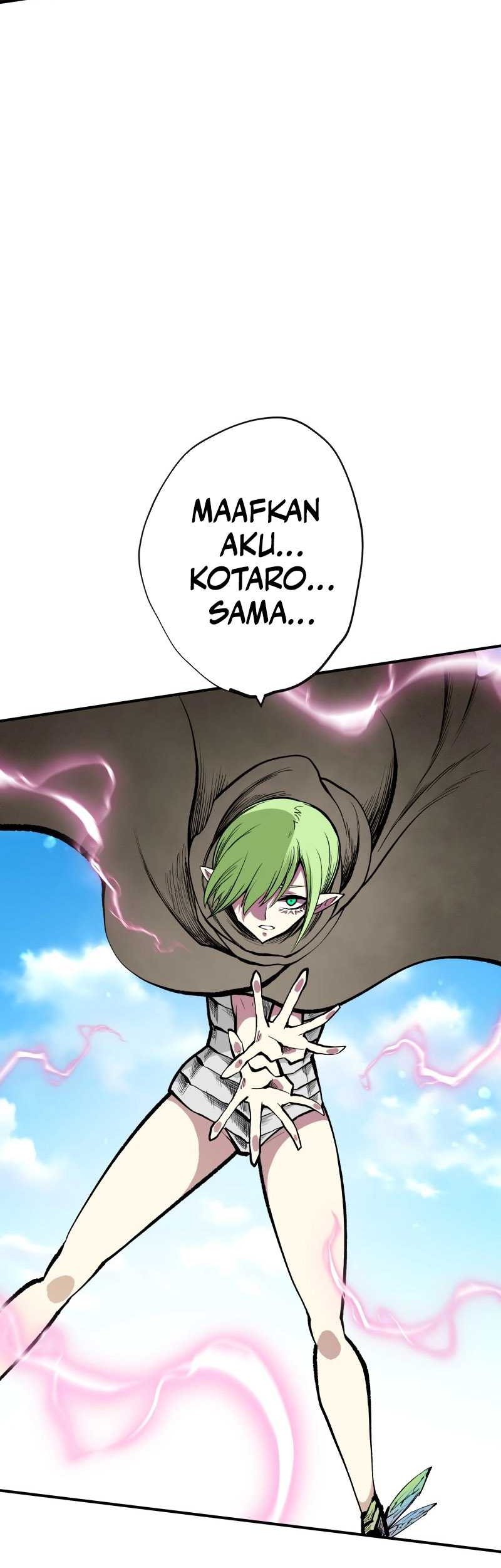 Ninpou Isekai Tensei – Fuuma Kotarou wa Isekai de Ningen wo Torimodosu Chapter 26 Gambar 60