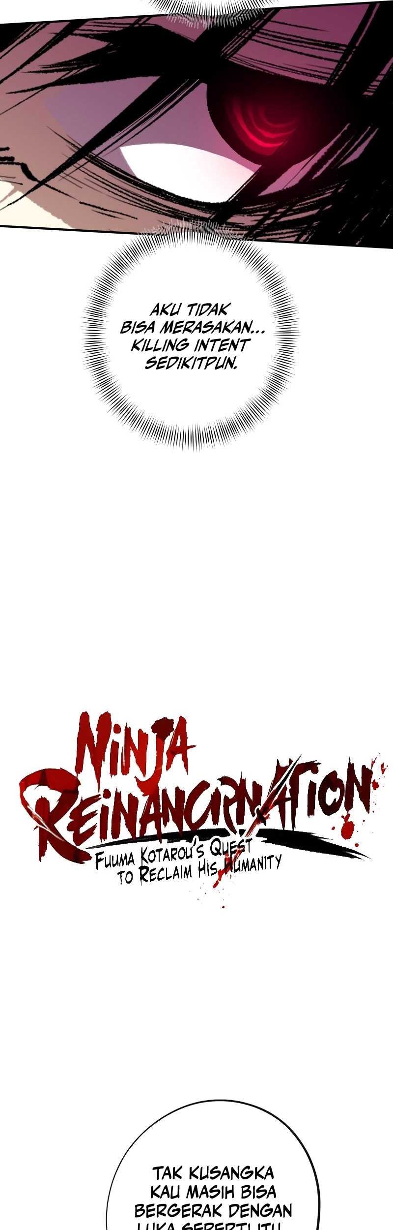 Ninpou Isekai Tensei – Fuuma Kotarou wa Isekai de Ningen wo Torimodosu Chapter 26 Gambar 18