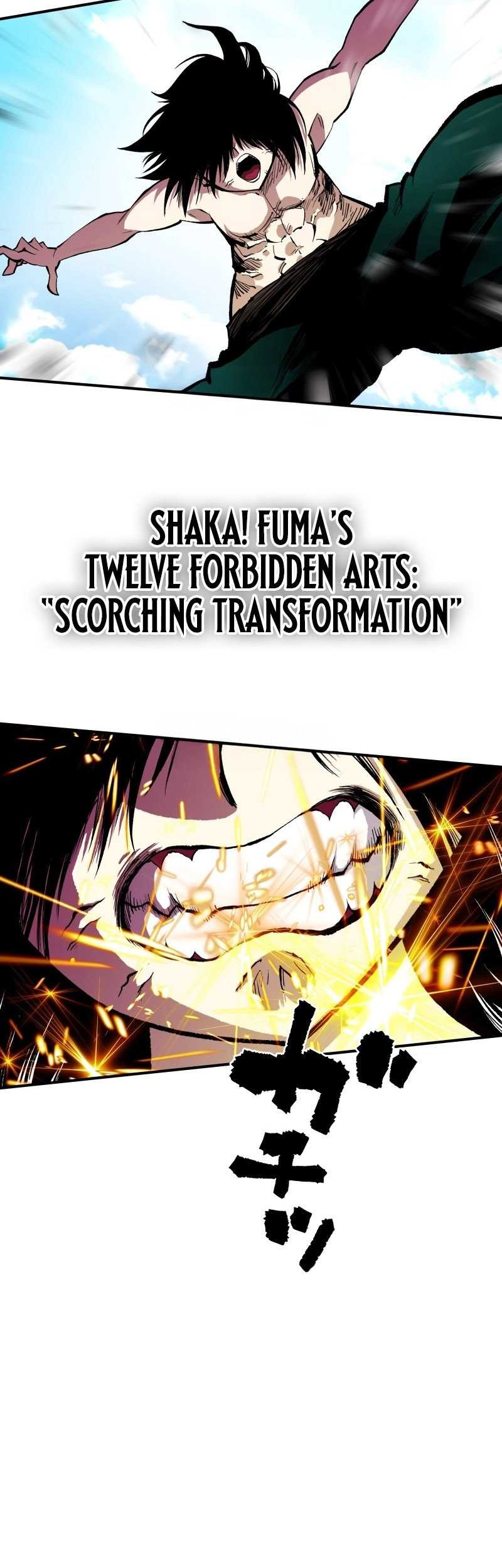 Ninpou Isekai Tensei – Fuuma Kotarou wa Isekai de Ningen wo Torimodosu Chapter 27 Gambar 43