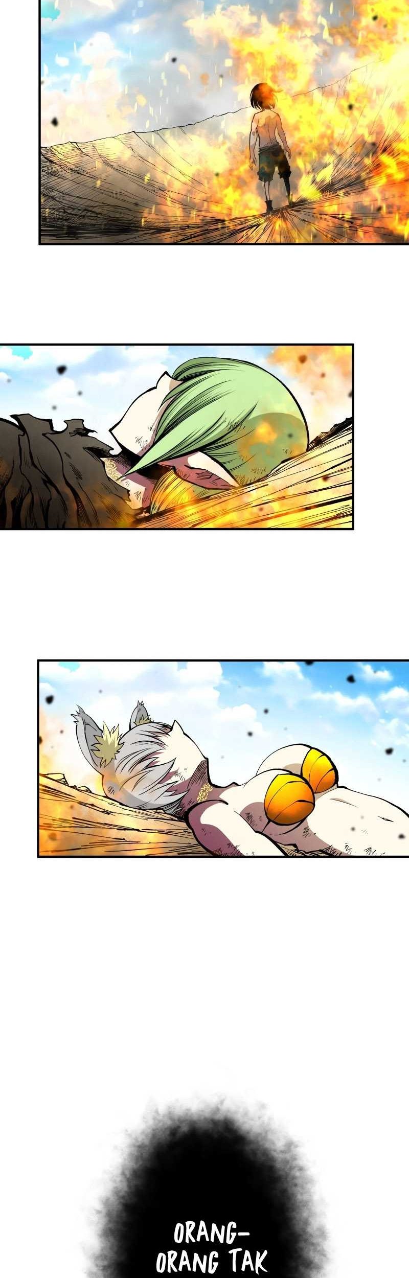 Ninpou Isekai Tensei – Fuuma Kotarou wa Isekai de Ningen wo Torimodosu Chapter 27 Gambar 50