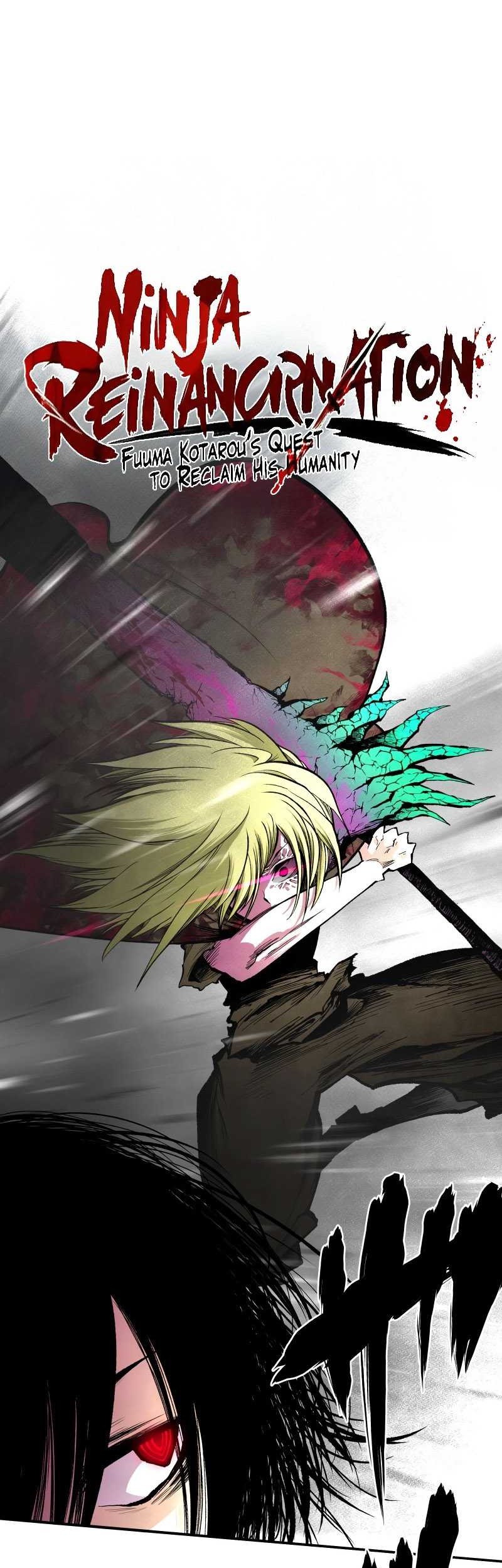 Ninpou Isekai Tensei – Fuuma Kotarou wa Isekai de Ningen wo Torimodosu Chapter 27 Gambar 7