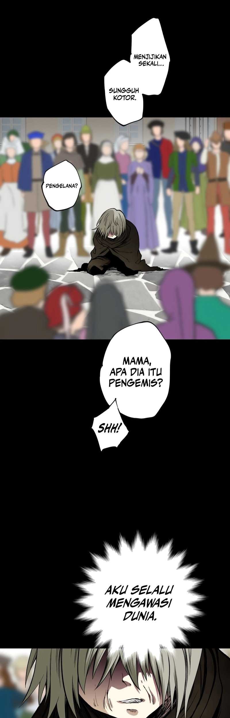 Ninpou Isekai Tensei – Fuuma Kotarou wa Isekai de Ningen wo Torimodosu Chapter 27 Gambar 20