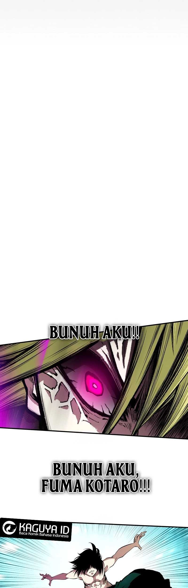 Ninpou Isekai Tensei – Fuuma Kotarou wa Isekai de Ningen wo Torimodosu Chapter 27 Gambar 33