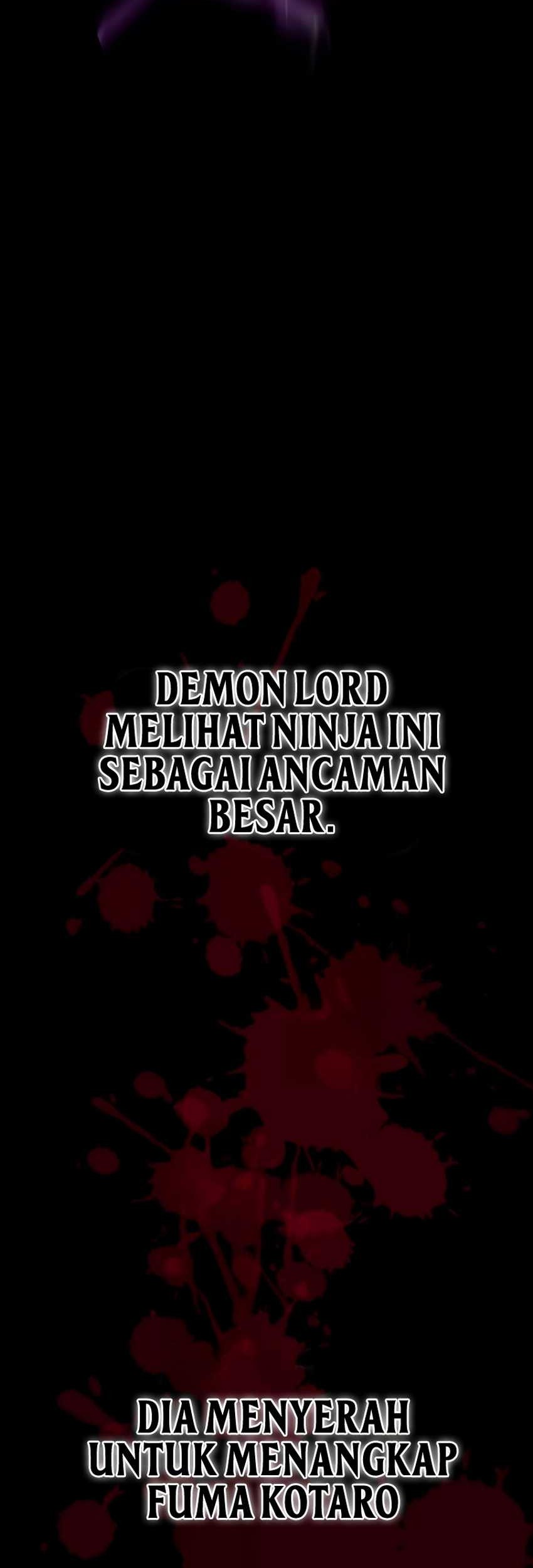 Ninpou Isekai Tensei – Fuuma Kotarou wa Isekai de Ningen wo Torimodosu Chapter 29 Gambar 43