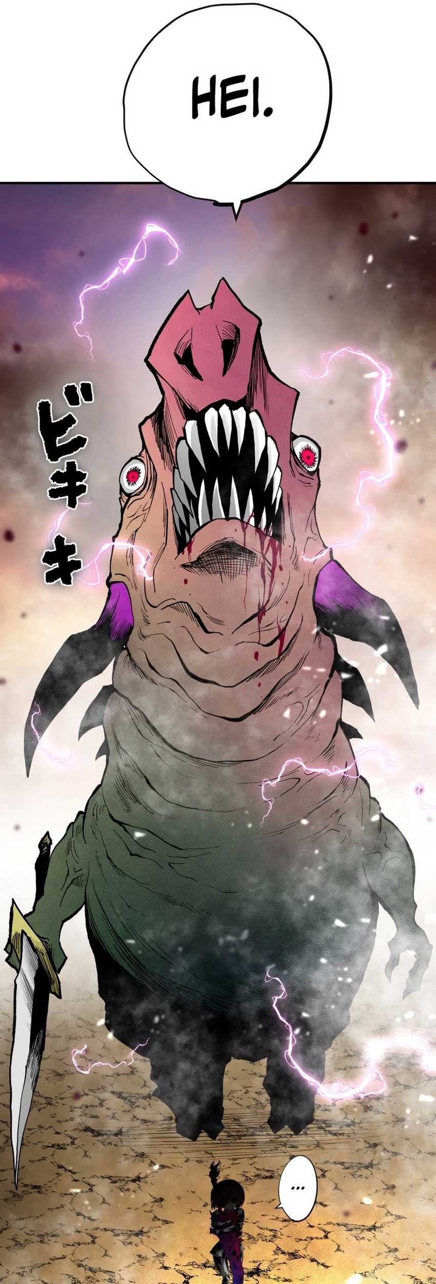Ninpou Isekai Tensei – Fuuma Kotarou wa Isekai de Ningen wo Torimodosu Chapter 29 Gambar 54