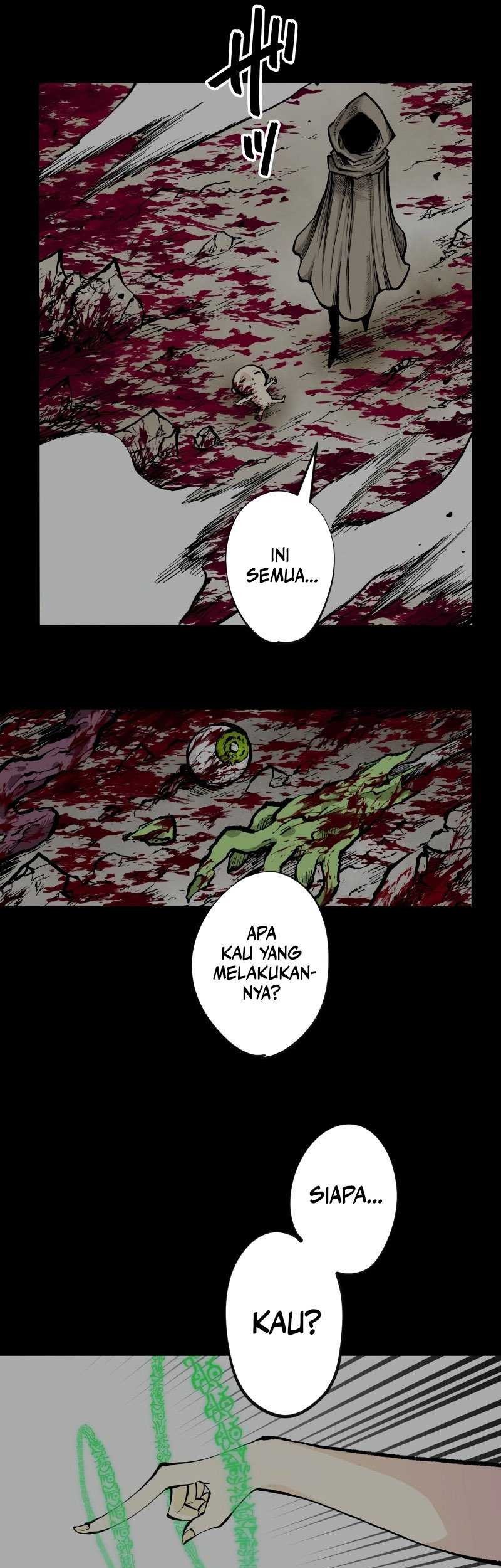 Ninpou Isekai Tensei – Fuuma Kotarou wa Isekai de Ningen wo Torimodosu Chapter 3 Gambar 34