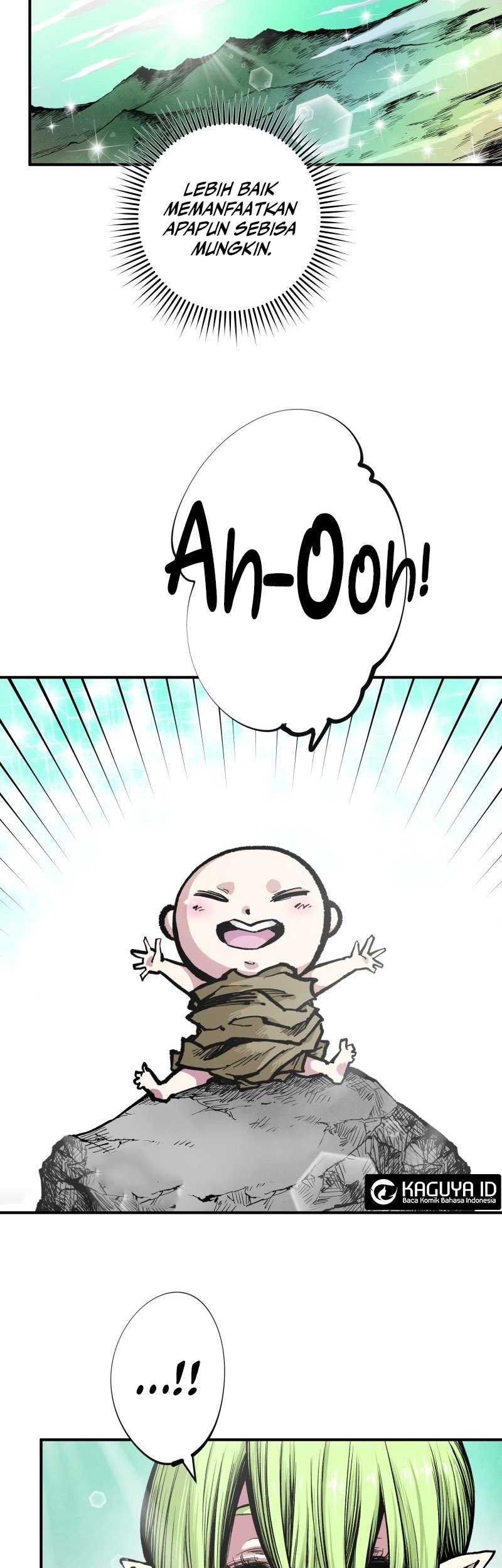 Ninpou Isekai Tensei – Fuuma Kotarou wa Isekai de Ningen wo Torimodosu Chapter 3 Gambar 17