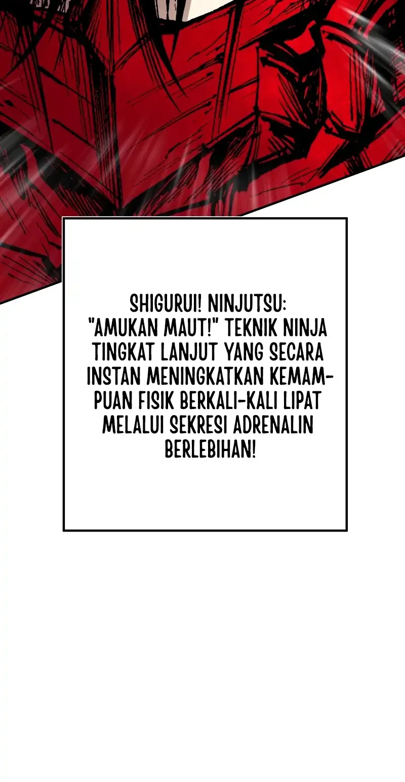 Ninpou Isekai Tensei – Fuuma Kotarou wa Isekai de Ningen wo Torimodosu Chapter 36 Gambar 51