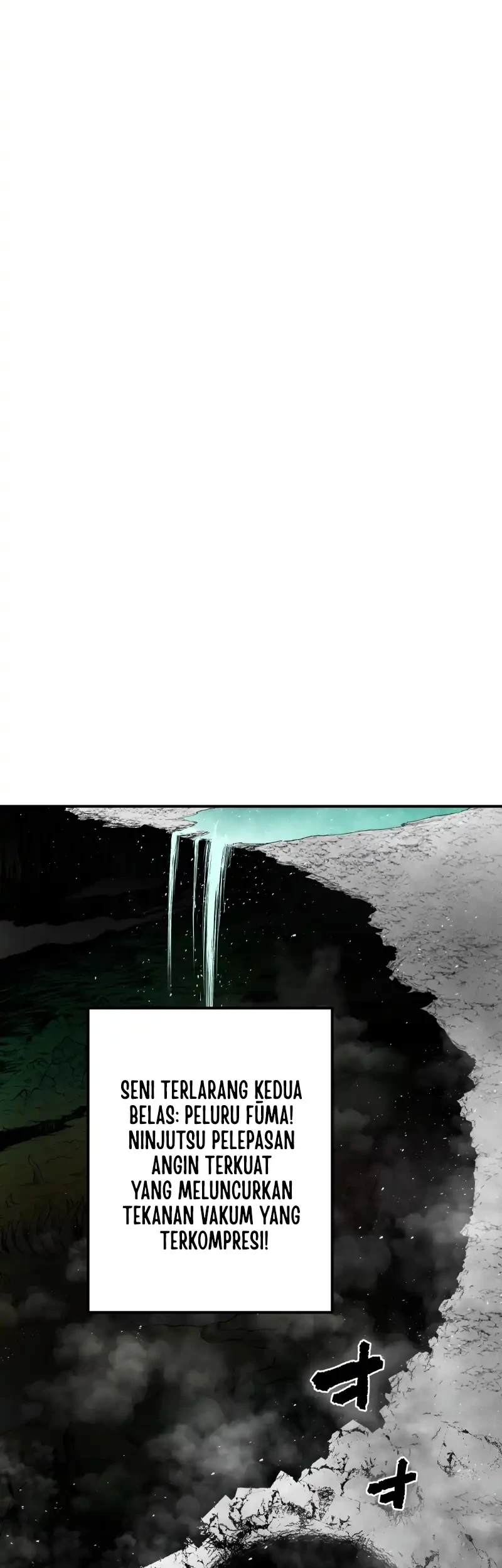 Ninpou Isekai Tensei – Fuuma Kotarou wa Isekai de Ningen wo Torimodosu Chapter 36 Gambar 8