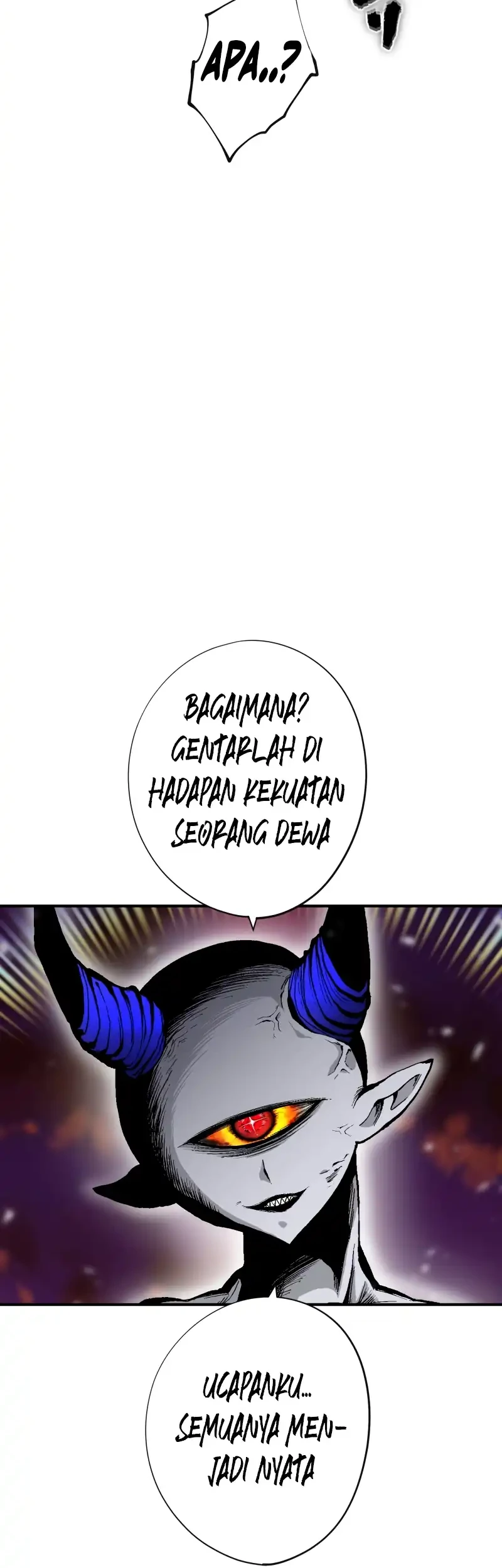 Ninpou Isekai Tensei – Fuuma Kotarou wa Isekai de Ningen wo Torimodosu Chapter 36 Gambar 33