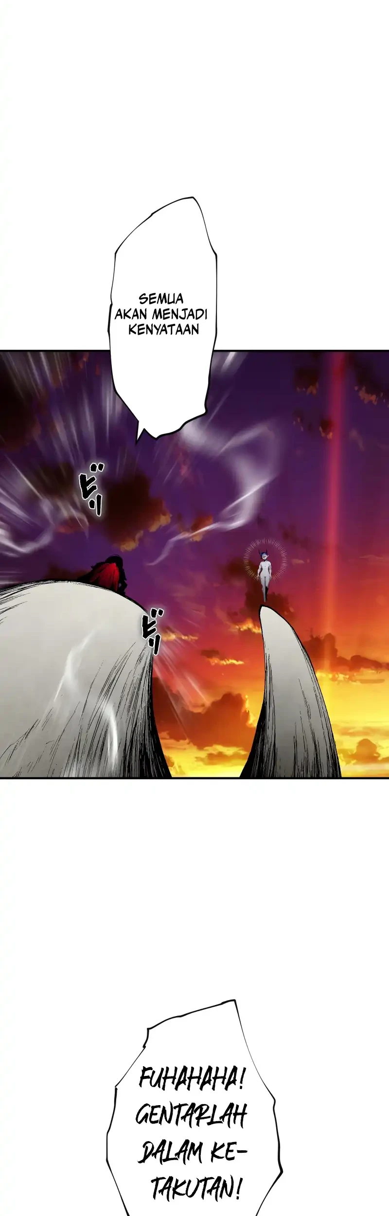 Ninpou Isekai Tensei – Fuuma Kotarou wa Isekai de Ningen wo Torimodosu Chapter 36 Gambar 35