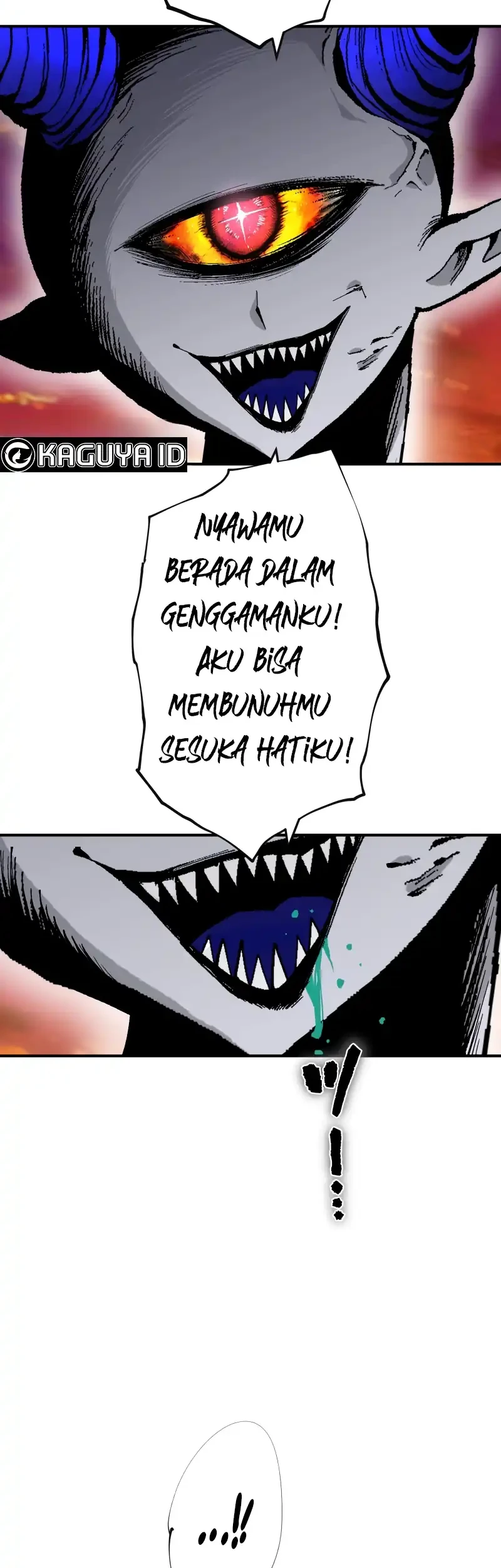 Ninpou Isekai Tensei – Fuuma Kotarou wa Isekai de Ningen wo Torimodosu Chapter 36 Gambar 36