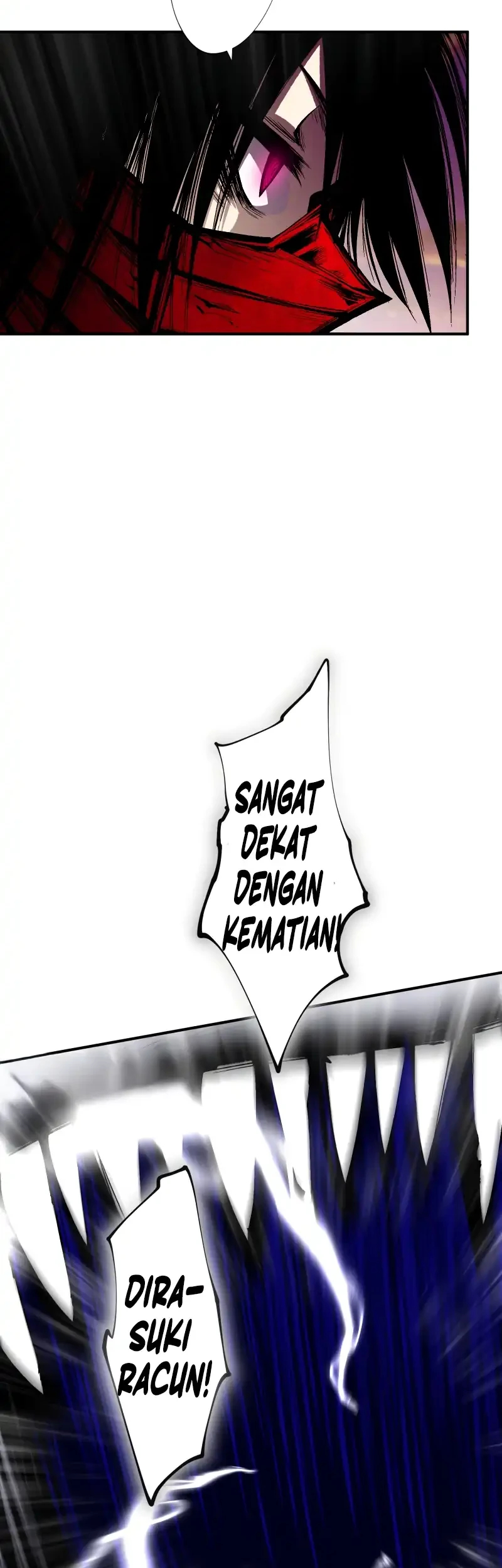 Ninpou Isekai Tensei – Fuuma Kotarou wa Isekai de Ningen wo Torimodosu Chapter 36 Gambar 37