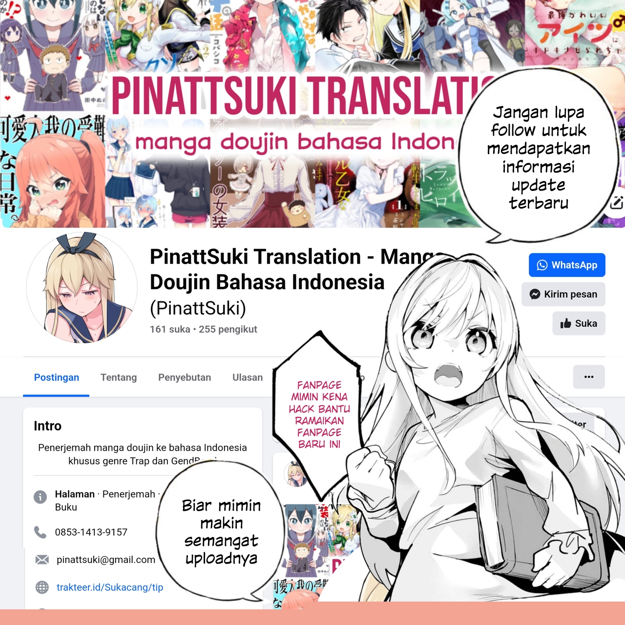 Nise Seijo Kuso of the Year: Risou no Seijo? Zannen, Nise Seijo deshita! Chapter 36 Gambar 18