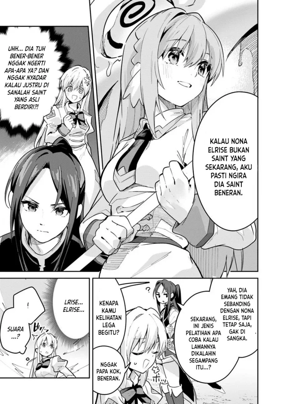 Nise Seijo Kuso of the Year: Risou no Seijo? Zannen, Nise Seijo deshita! Chapter 37 Gambar 14