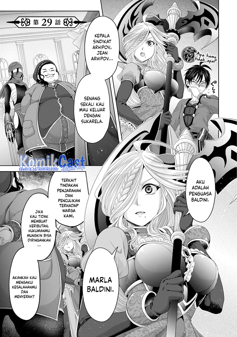 Nise Seiken Monogatari: Osananajimi no Seijo o Uttara Michizure ni Sareta Chapter 29 Gambar 3