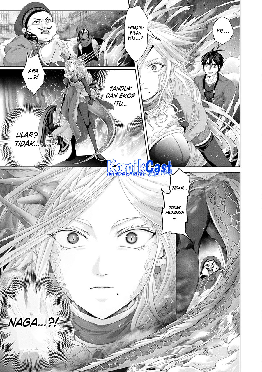 Nise Seiken Monogatari: Osananajimi no Seijo o Uttara Michizure ni Sareta Chapter 30 Gambar 13