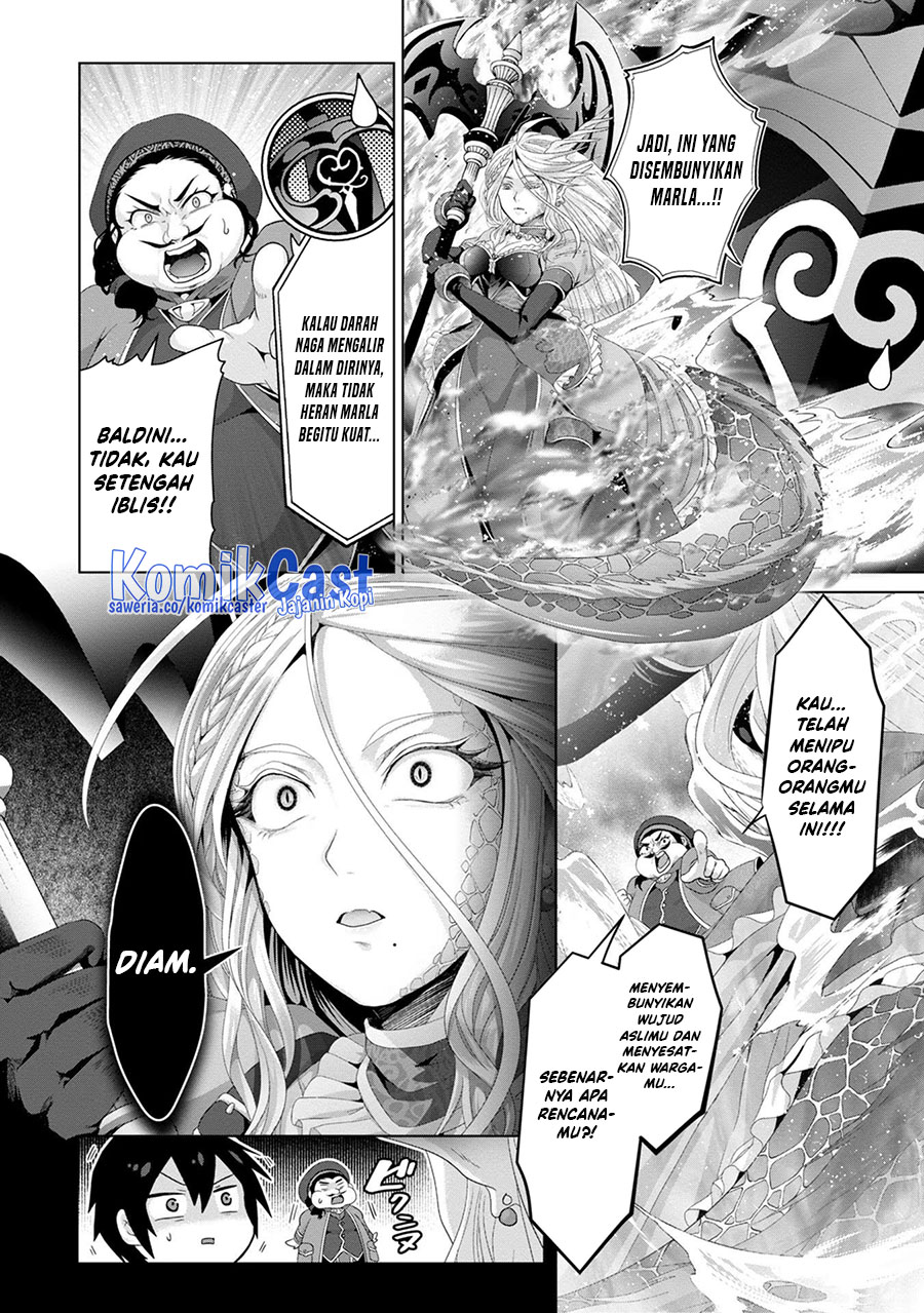 Nise Seiken Monogatari: Osananajimi no Seijo o Uttara Michizure ni Sareta Chapter 30 Gambar 16